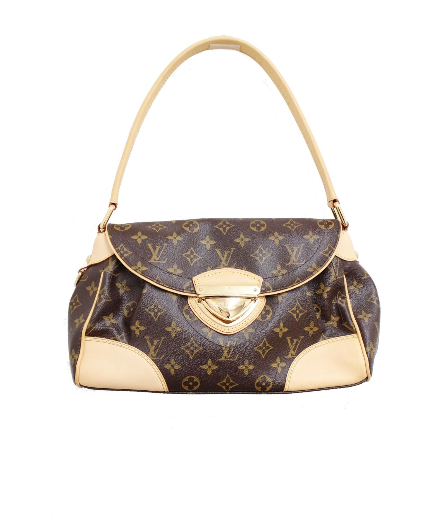 中古・古着通販】LOUIS VUITTON (ルイヴィトン) ビバリーMM/ショルダー