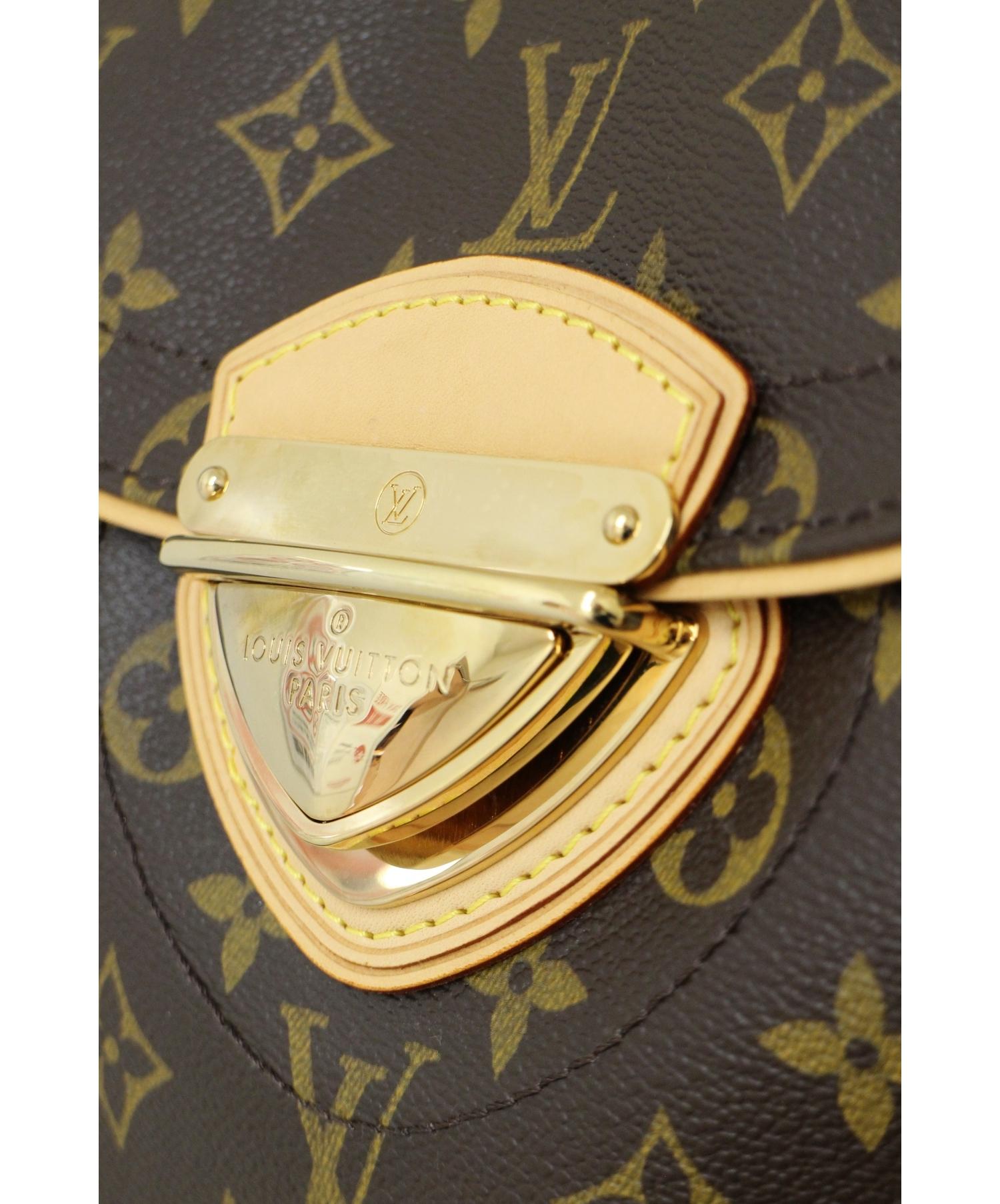 LOUIS VUITTON (ルイヴィトン) ビバリーMM/ショルダーバッグ サイズ:MM モノグラム M40121 SR4057