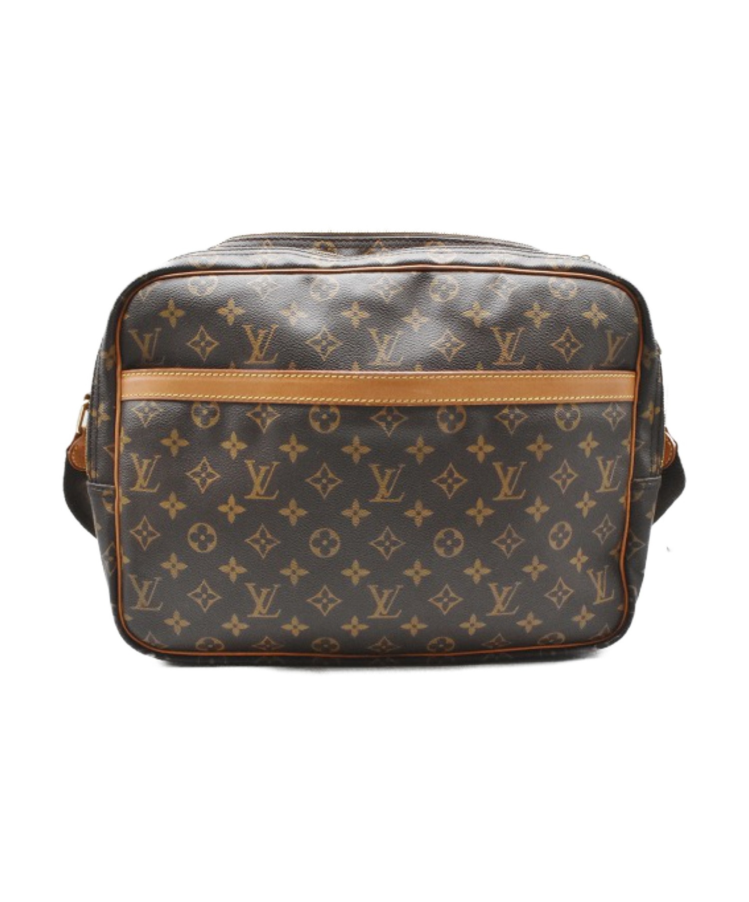 中古・古着通販】LOUIS VUITTON (ルイヴィトン) リポーターGM サイズ