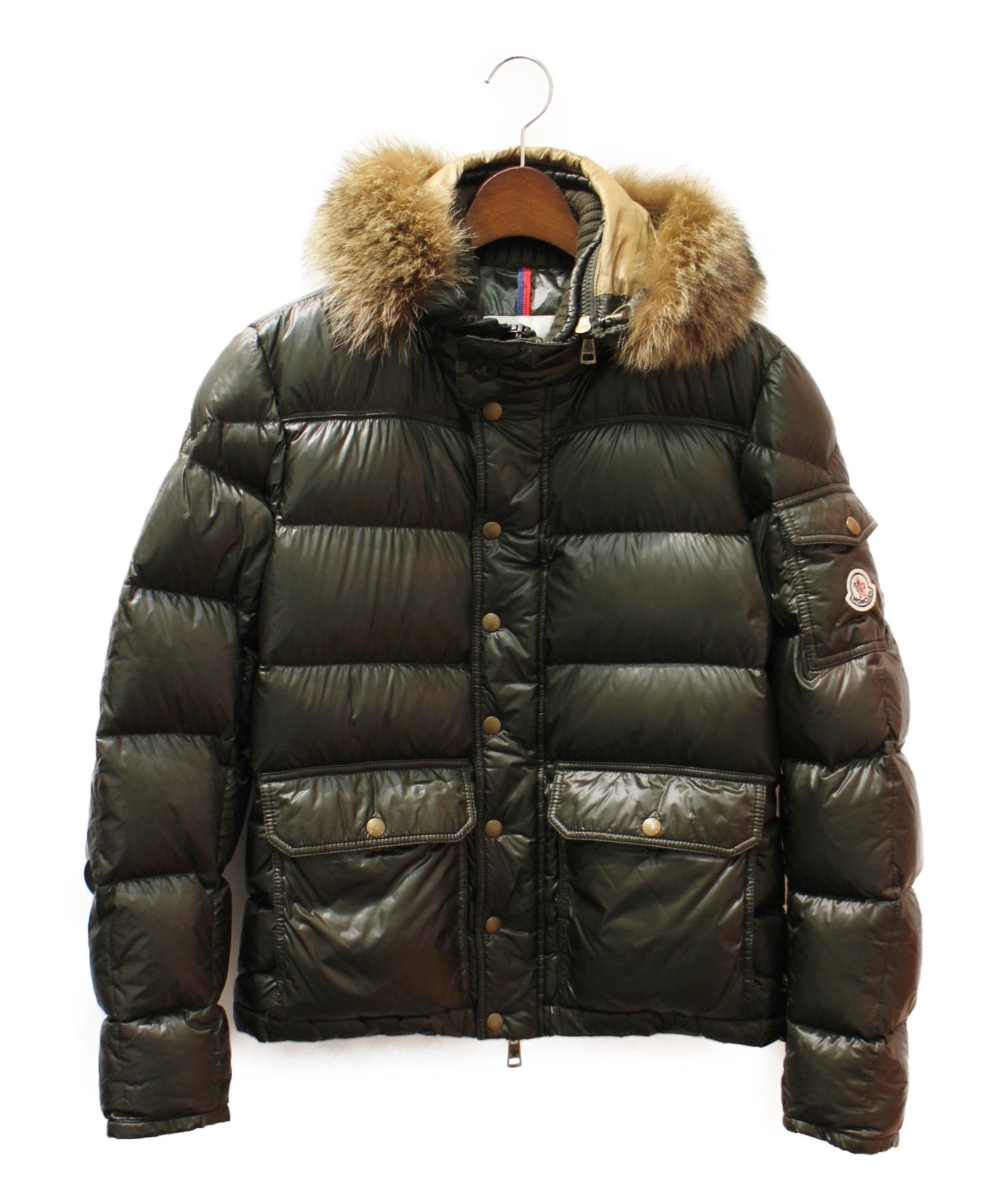 中古・古着通販】MONCLER (モンクレール) HUBERT/ダウンジャケット