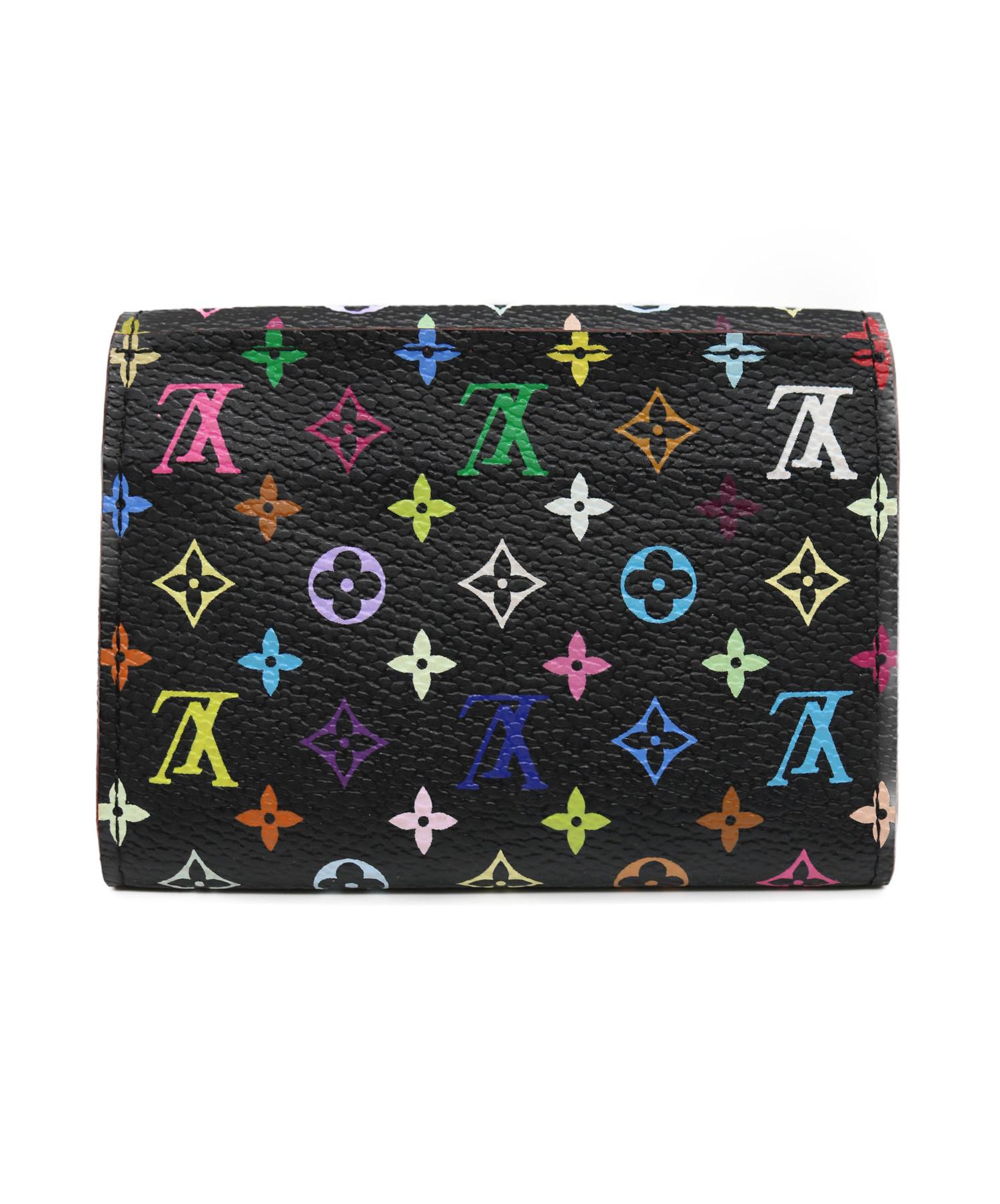 LOUIS VUITTON (ルイヴィトン) カードケース/名刺入れ サイズ:- モノグラム・マルチカラー M66561