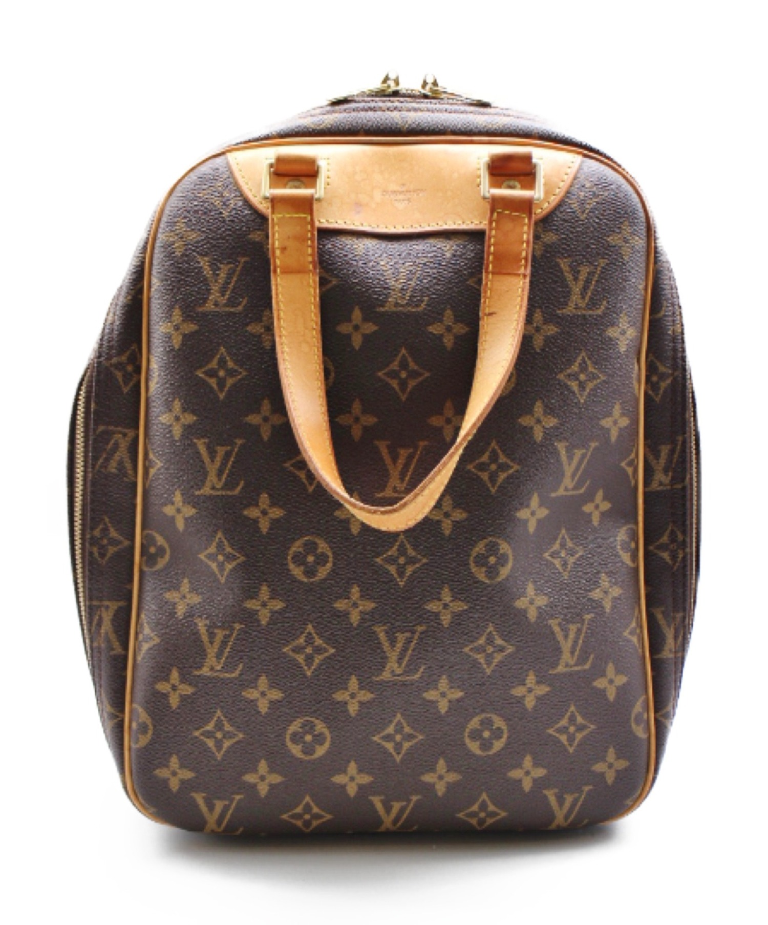 中古・古着通販】LOUIS VUITTON (ルイヴィトン) エクスキュルシオン ブラウン サイズ:- M41450 VI0061｜ブランド・古着通販  トレファク公式【TREFAC FASHION】スマホサイト