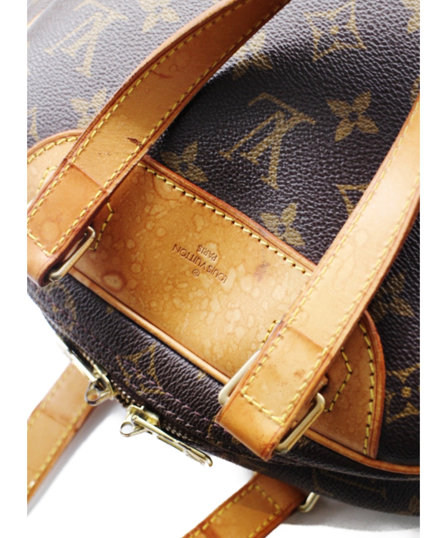 中古・古着通販】LOUIS VUITTON (ルイヴィトン) エクスキュルシオン ブラウン サイズ:- M41450 VI0061｜ブランド・古着通販  トレファク公式【TREFAC FASHION】スマホサイト