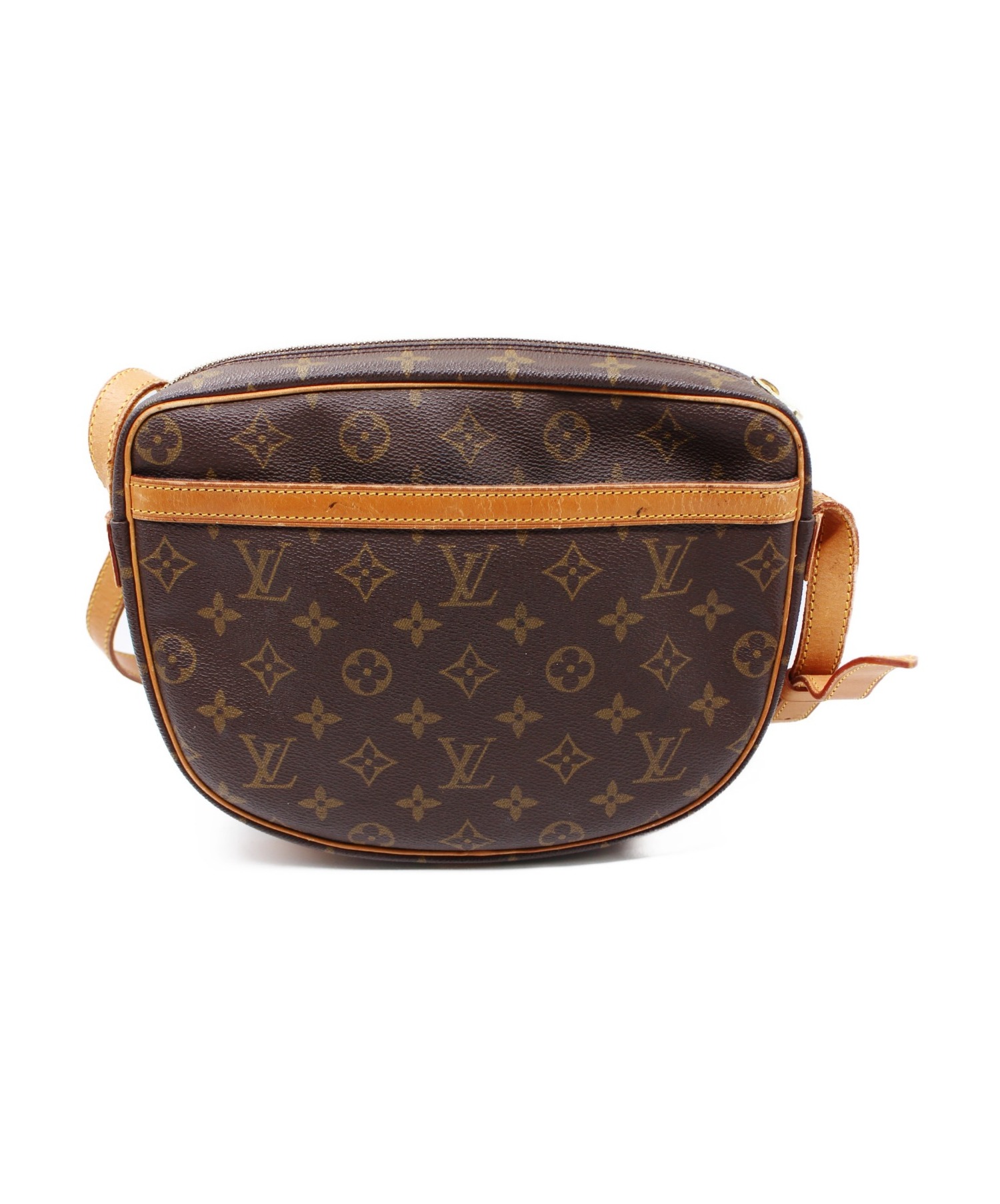 LOUIS VUITTON (ルイヴィトン) ジュヌフィーユ27 サイズ:27 モノグラム M51225 TH1902