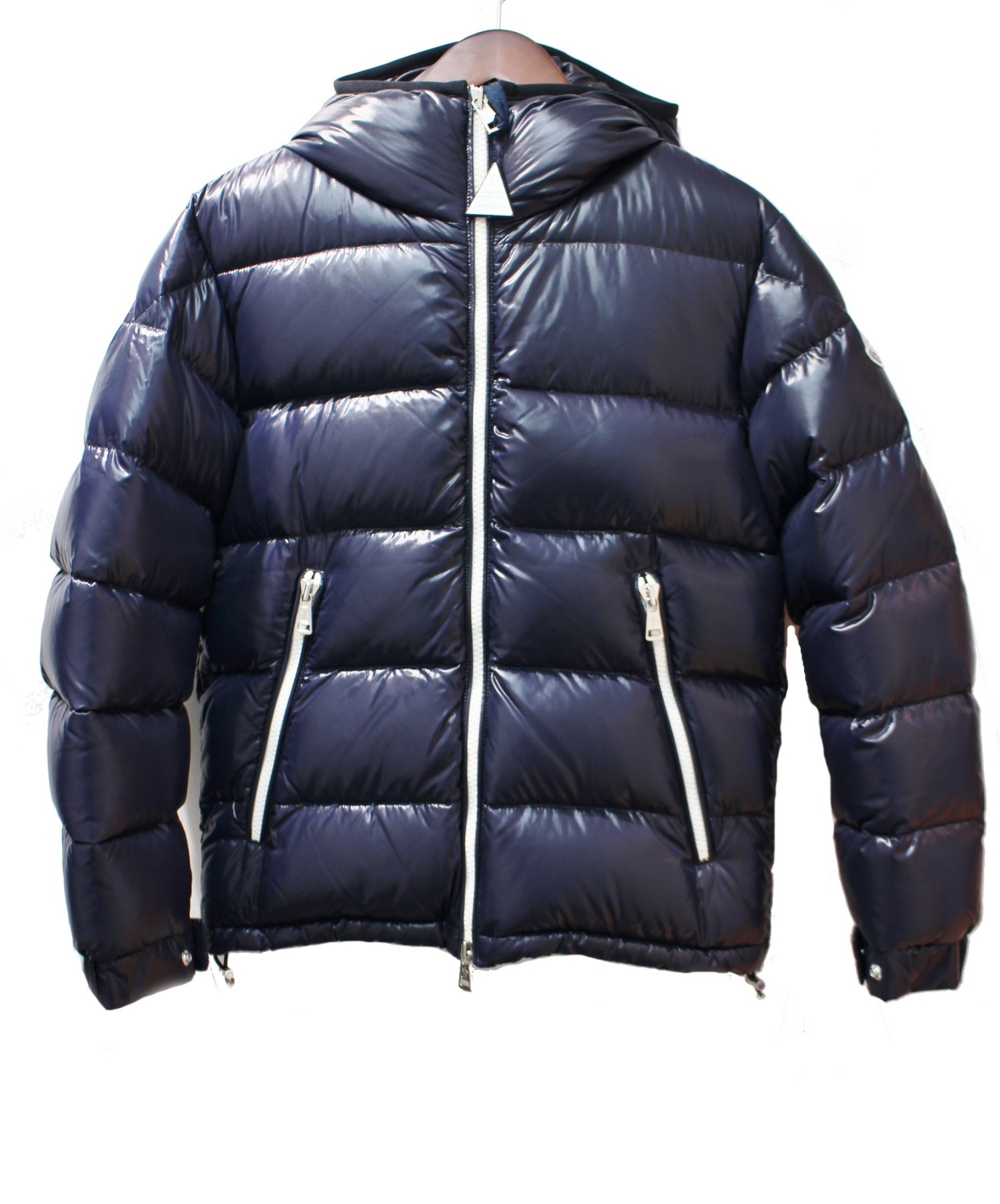 中古・古着通販】MONCLER (モンクレール) BLIER/ダウンジャケット ...