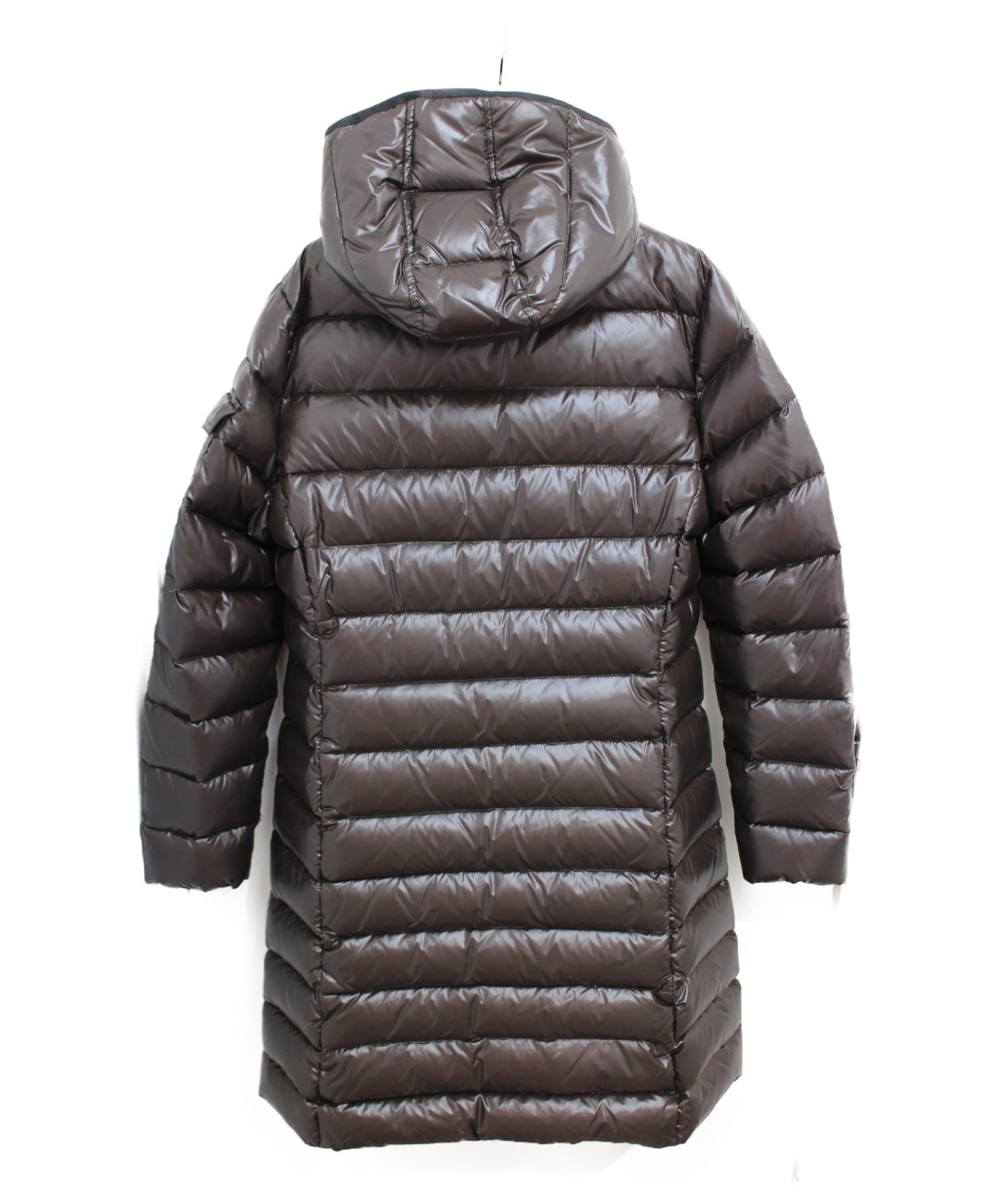 MONCLER (モンクレール) MOKA/ダウンコート モカ サイズ:4