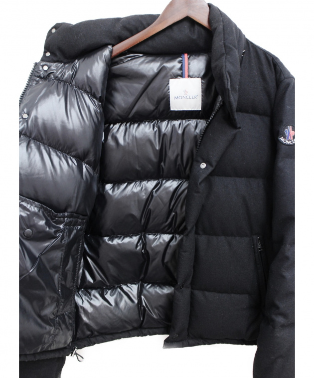 中古・古着通販】MONCLER (モンクレール) EVEREST/ウールダウン ...