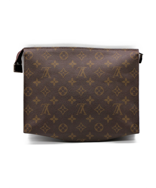 中古・古着通販】LOUIS VUITTON (ルイヴィトン) モノグラム柄クラッチ