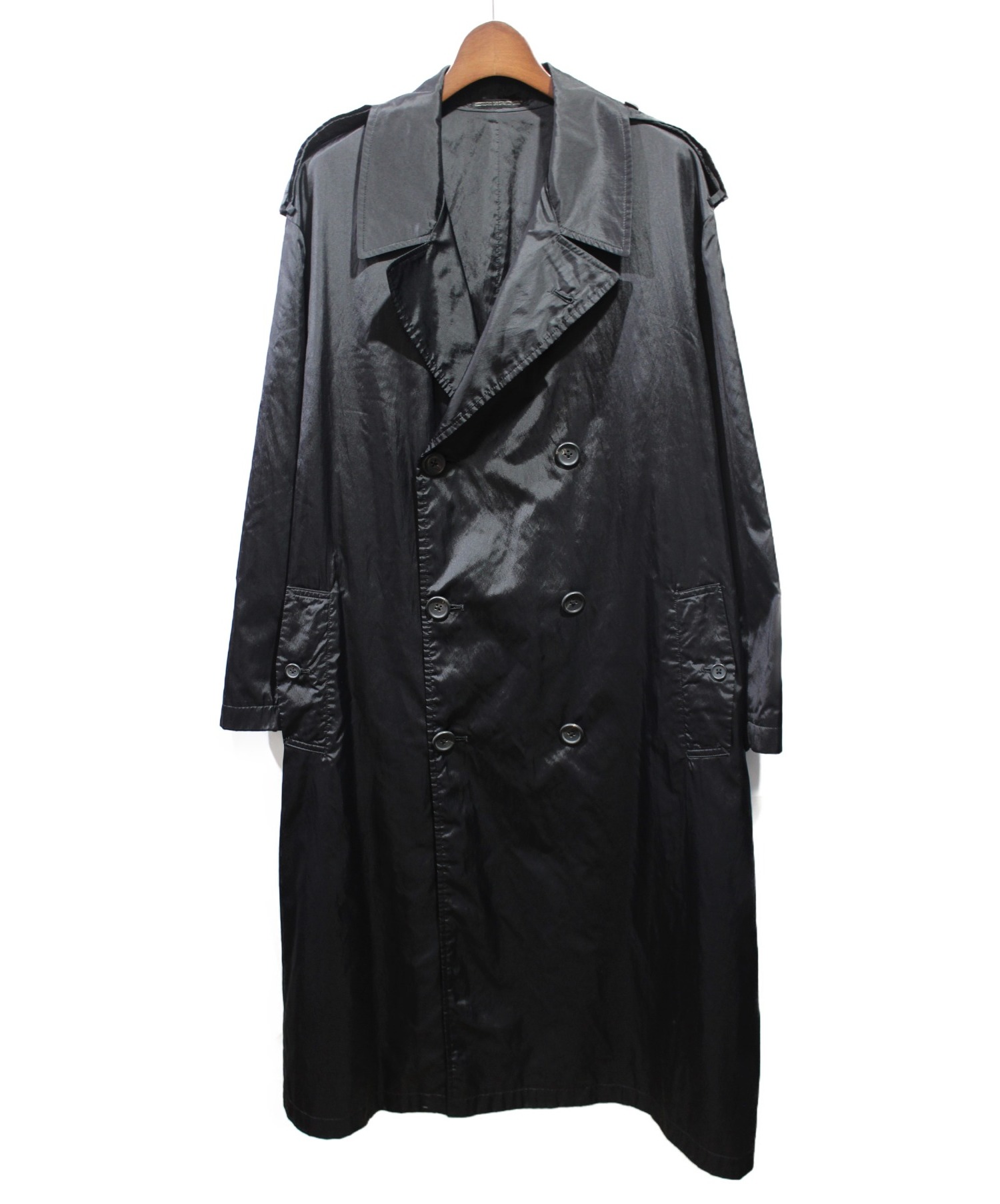 yohji yamamoto costume d´homme ヨウジ コート-