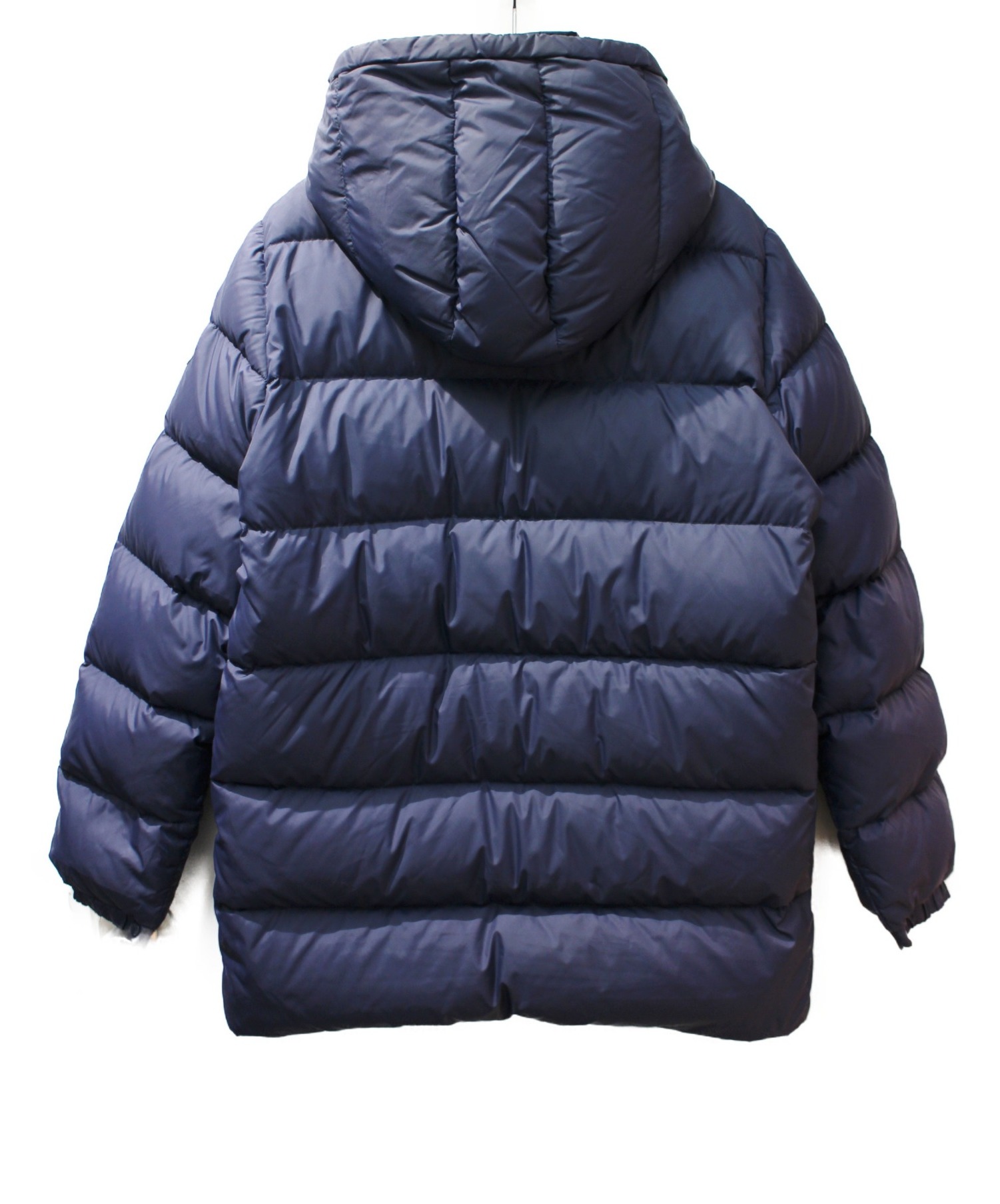 MONCLER (モンクレール) ALTANA/ダウンジャケット ネイビー サイズ:164