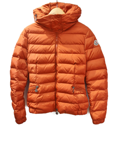 【中古・古着通販】MONCLER (モンクレール) SANGLIER オレンジ