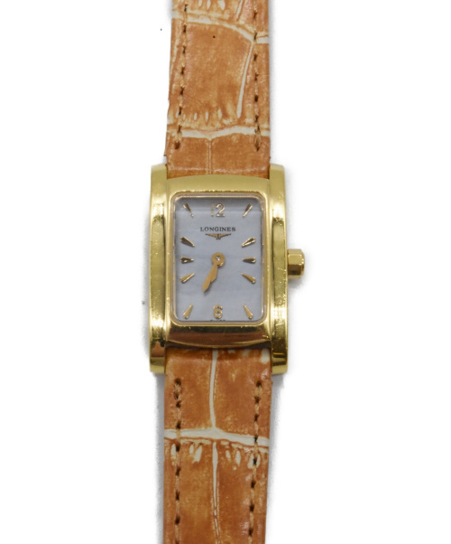 中古・古着通販】LONGINES (ロンジン) ドルチェビータ スカイブルー