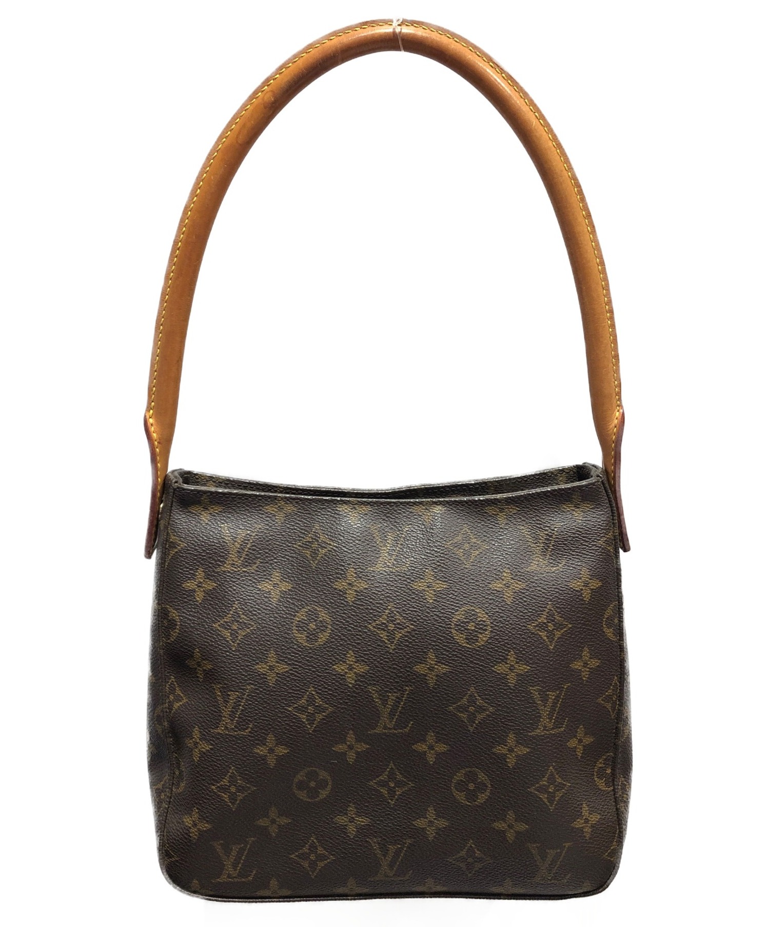 中古・古着通販】LOUIS VUITTON (ルイヴィトン) ルーピングMM サイズ:MM モノグラム M51146｜ブランド・古着通販  トレファク公式【TREFAC FASHION】スマホサイト