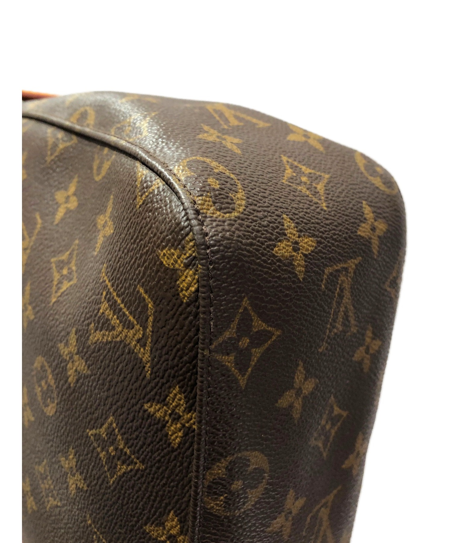 中古・古着通販】LOUIS VUITTON (ルイヴィトン) ルーピングMM サイズ