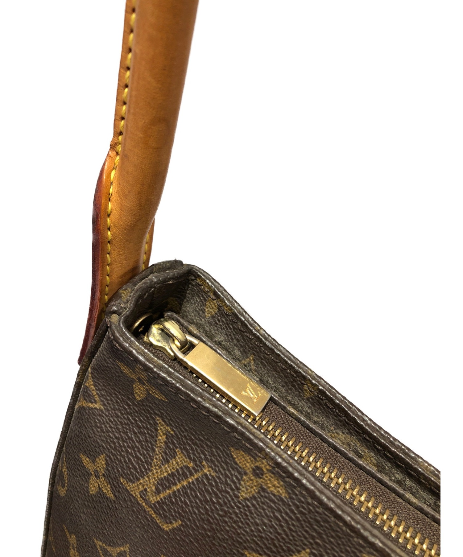 中古・古着通販】LOUIS VUITTON (ルイヴィトン) ルーピングMM サイズ