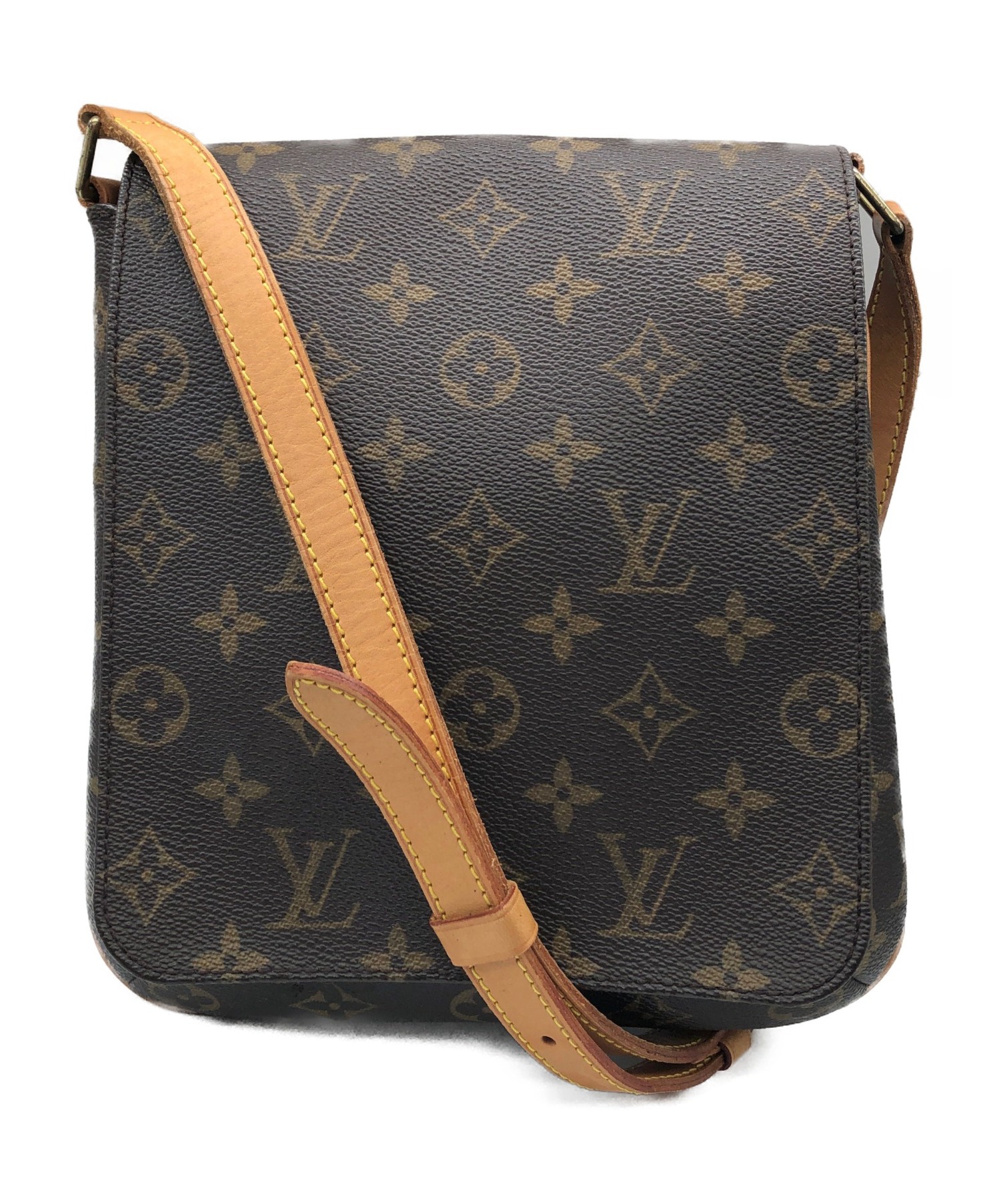 LOUIS VUITTON (ルイヴィトン) ミュゼットサルサロング サイズ:ｰ モノグラム M51387