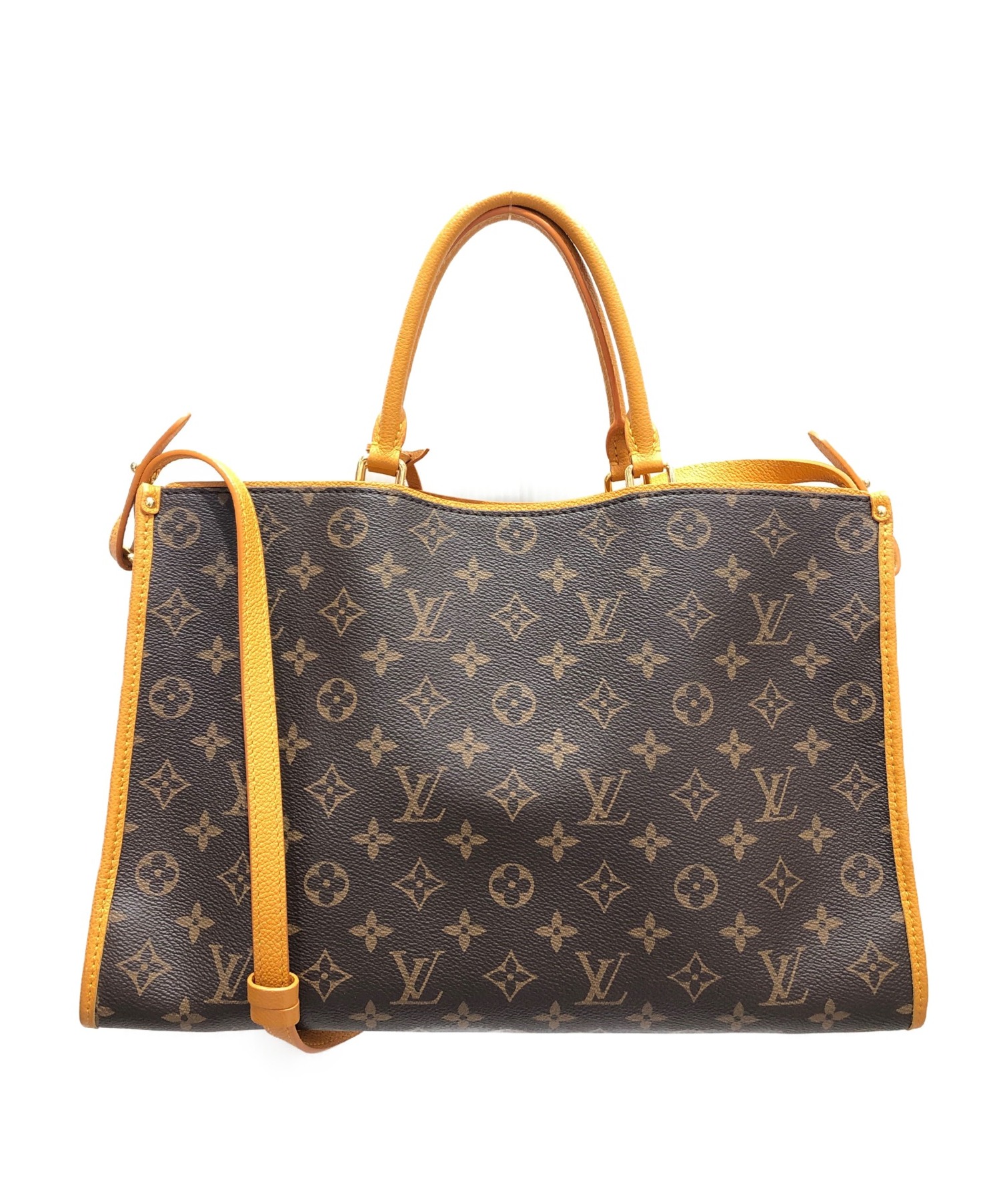 LOUIS VUITTON (ルイヴィトン) ポパンクールMM サイズ:MM モノグラム M43436 SD2137