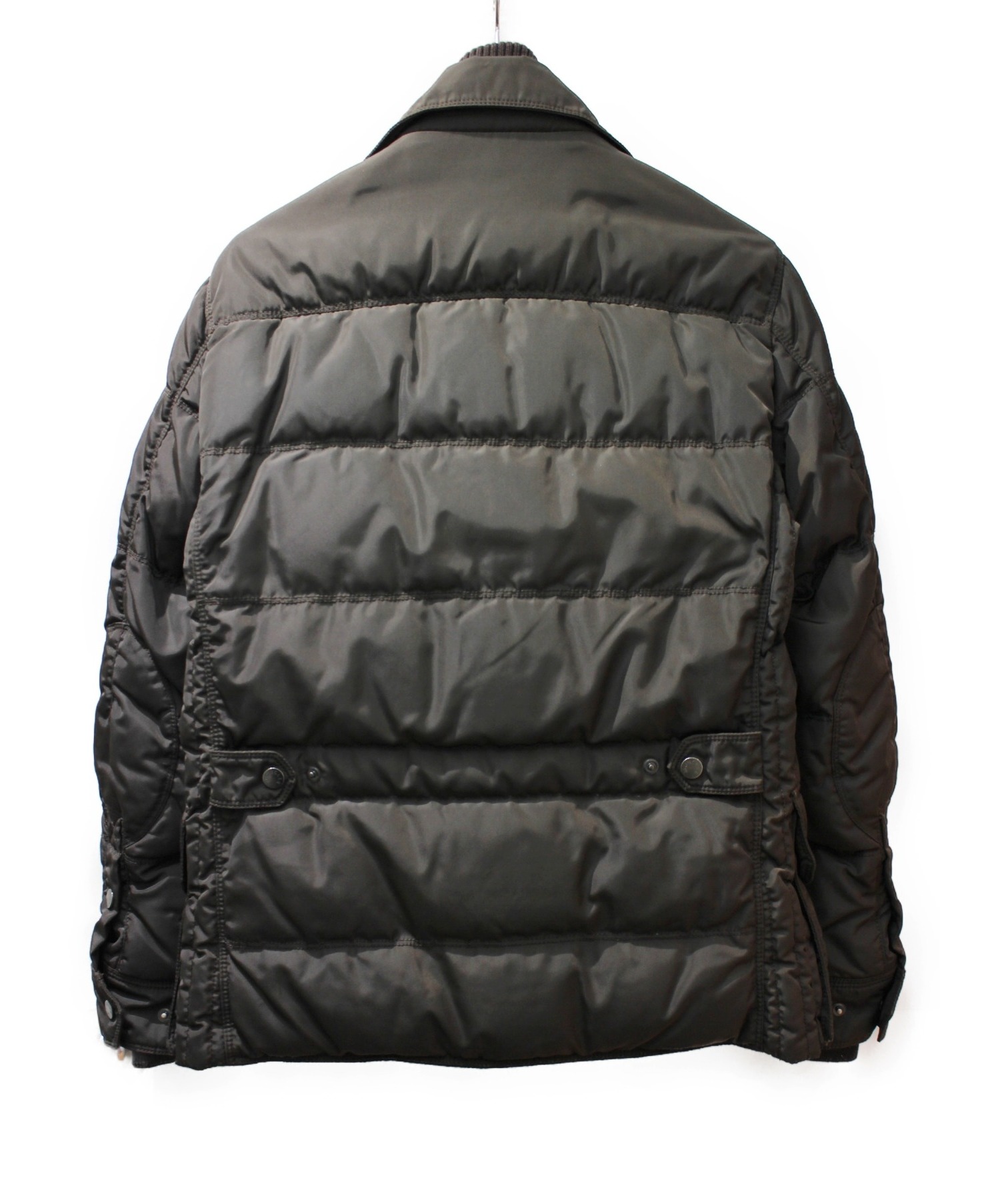 MONCLER (モンクレール) ARNAUD/ダウンジャケット ブラウン サイズ:1