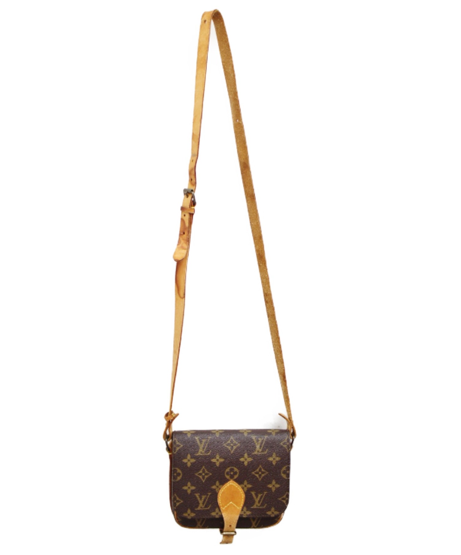 LOUIS VUITTON (ルイヴィトン) カルトシエールPM サイズ:PM モノグラム M51254 871SL