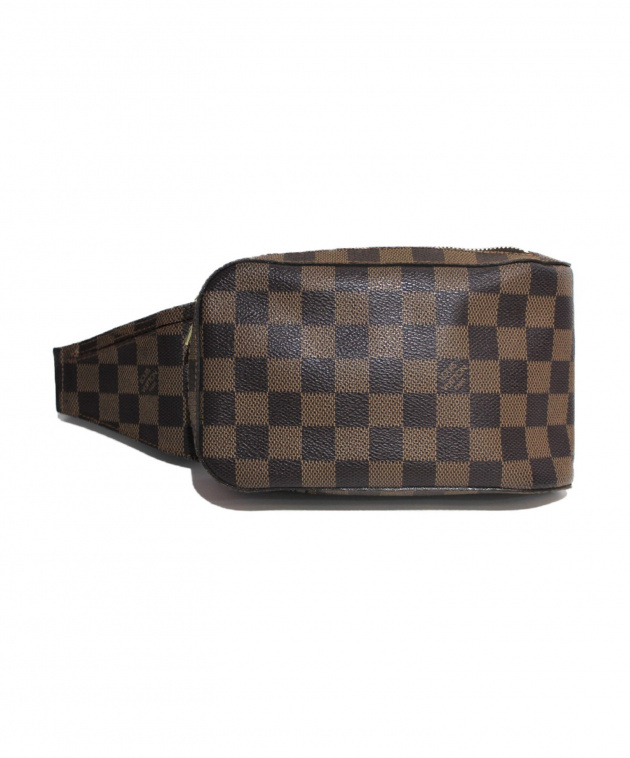 中古・古着通販】LOUIS VUITTON (ルイ ヴィトン) ジェロニモス ブラウン サイズ:- CA0043｜ブランド・古着通販  トレファク公式【TREFAC FASHION】スマホサイト