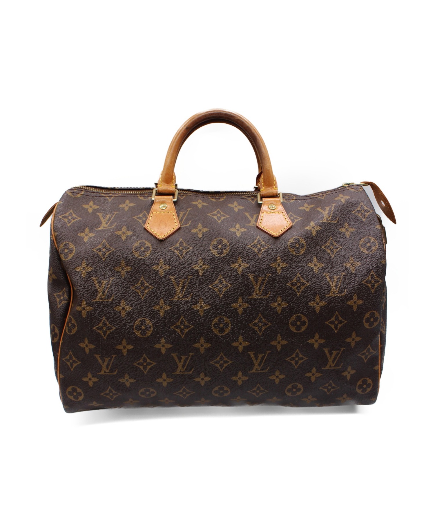 LOUIS VUITTON (ルイヴィトン) スピーディ35 サイズ:35 モノグラム M41524 SP1917