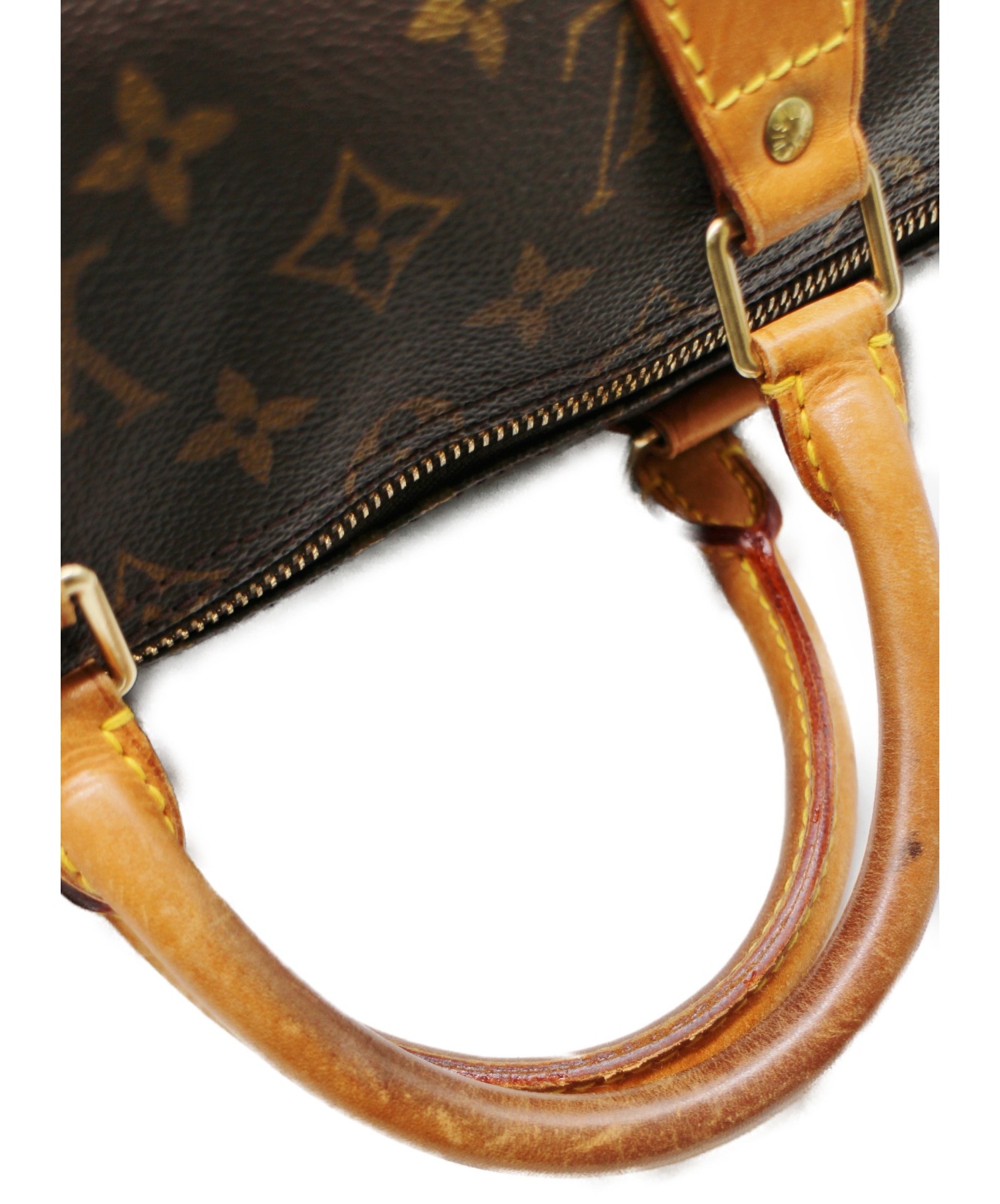 LOUIS VUITTON (ルイヴィトン) スピーディ35 サイズ:35 モノグラム M41524 SP1917