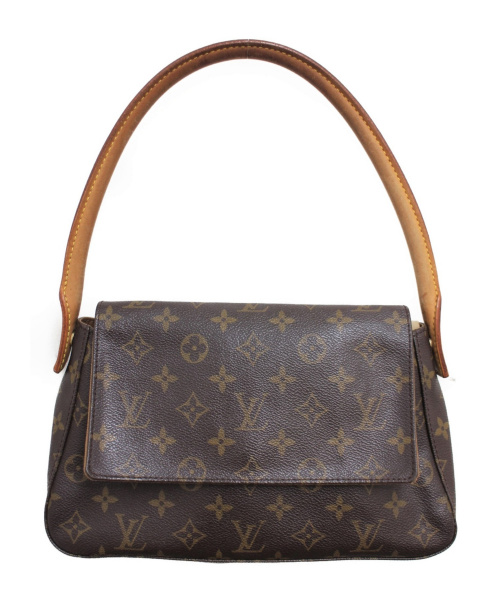 【中古・古着通販】LOUIS VUITTON (ルイヴィトン) ミニルーピング