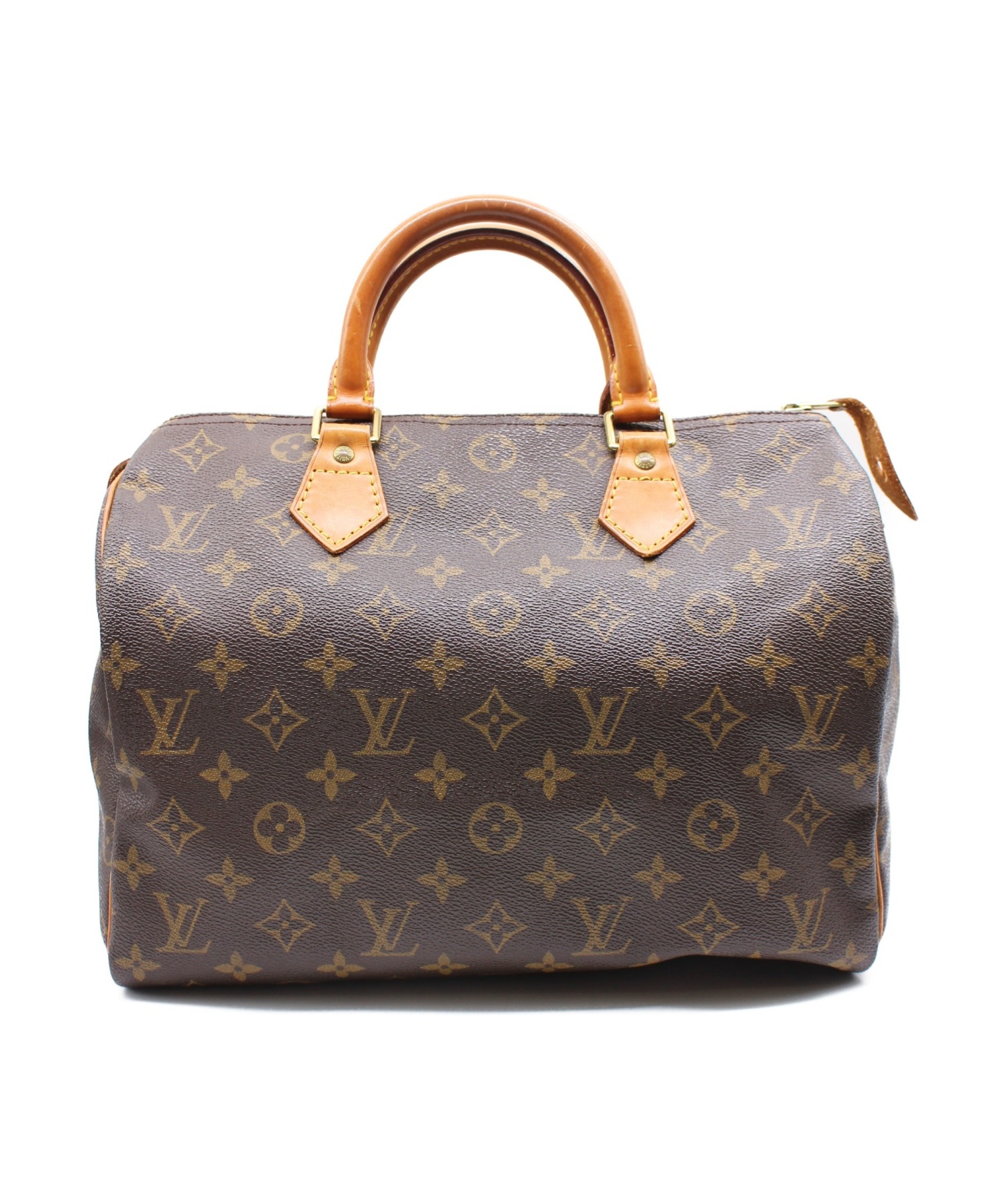 LOUIS VUITTON (ルイヴィトン) スピーディー30 ブラウン サイズ:30 モノグラム M41526 SP0948