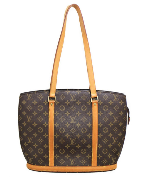 中古・古着通販】LOUIS VUITTON (ルイヴィトン) バビロン ブラウン