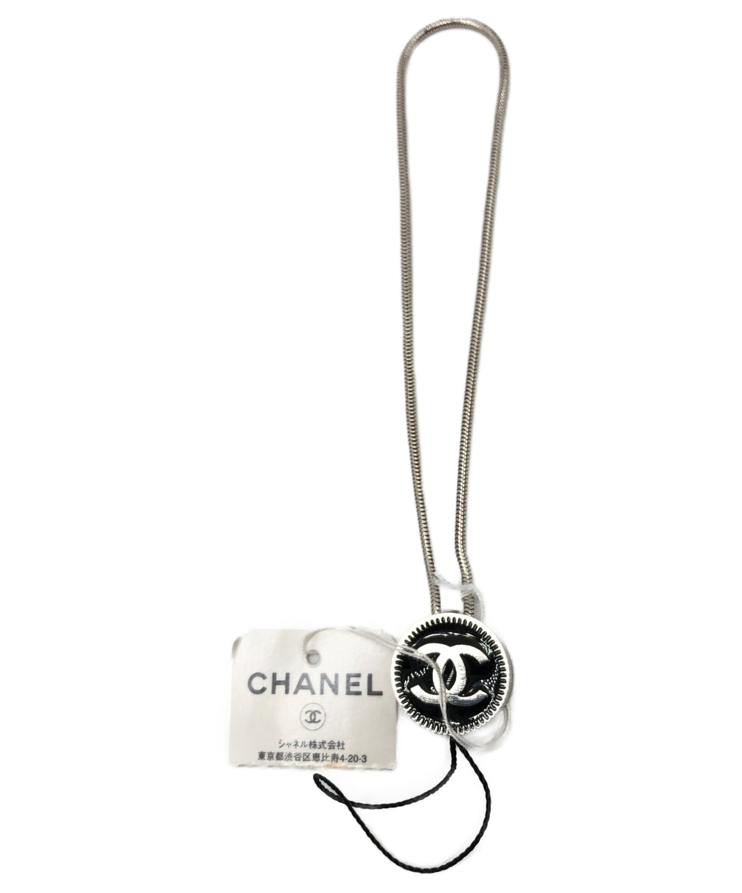 CHANEL (シャネル) ストラップ サイズ:-