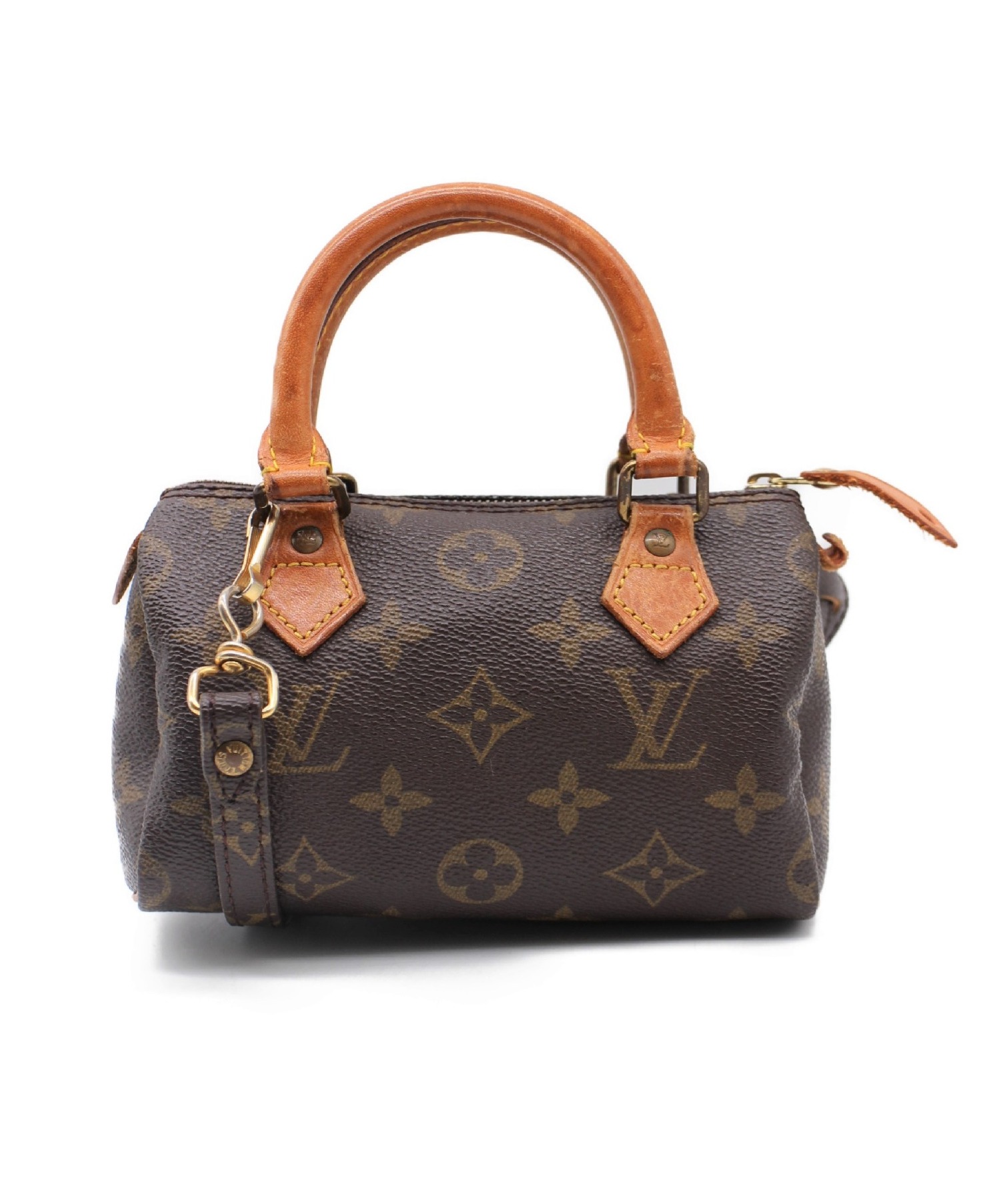 中古・古着通販】LOUIS VUITTON (ルイヴィトン) ミニ・スピーディ サイズ:- モノグラム M41534 TH1922｜ブランド・古着通販  トレファク公式【TREFAC FASHION】スマホサイト