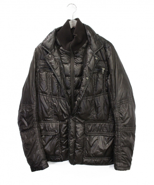 【中古・古着通販】MONCLER (モンクレール) GAETAN ダウン