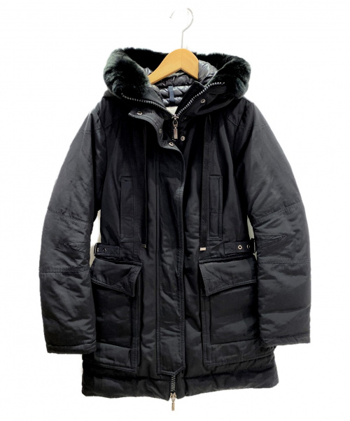 中古・古着通販】MONCLER (モンクレール) CERISIER ブラック サイズ:00