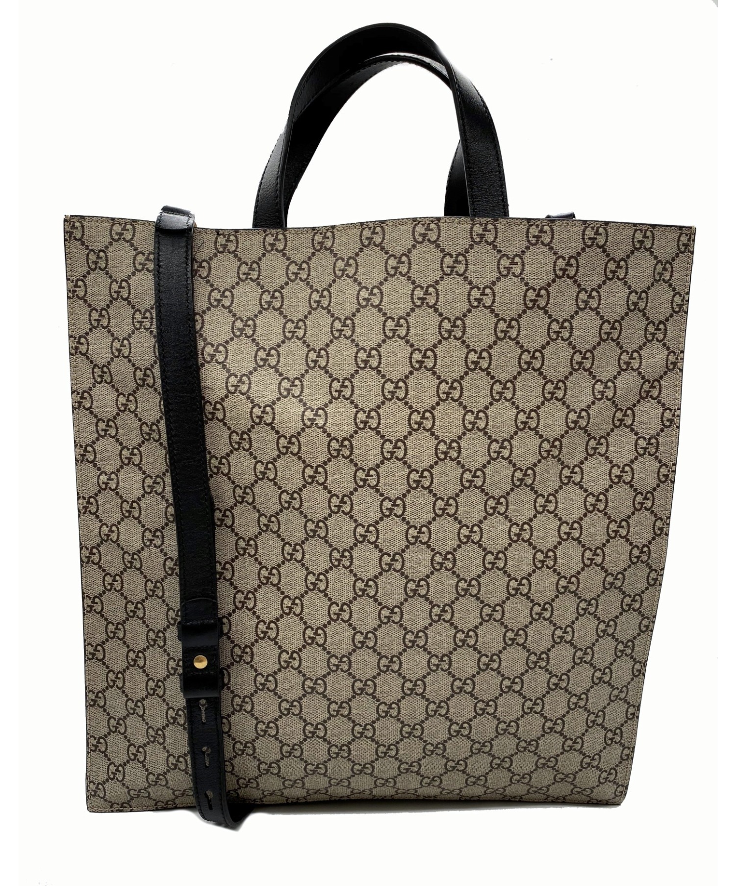 GUCCI (グッチ) GGスプリームスネークショルダーバッグ サイズ:- GGスプリーム 450950 525040