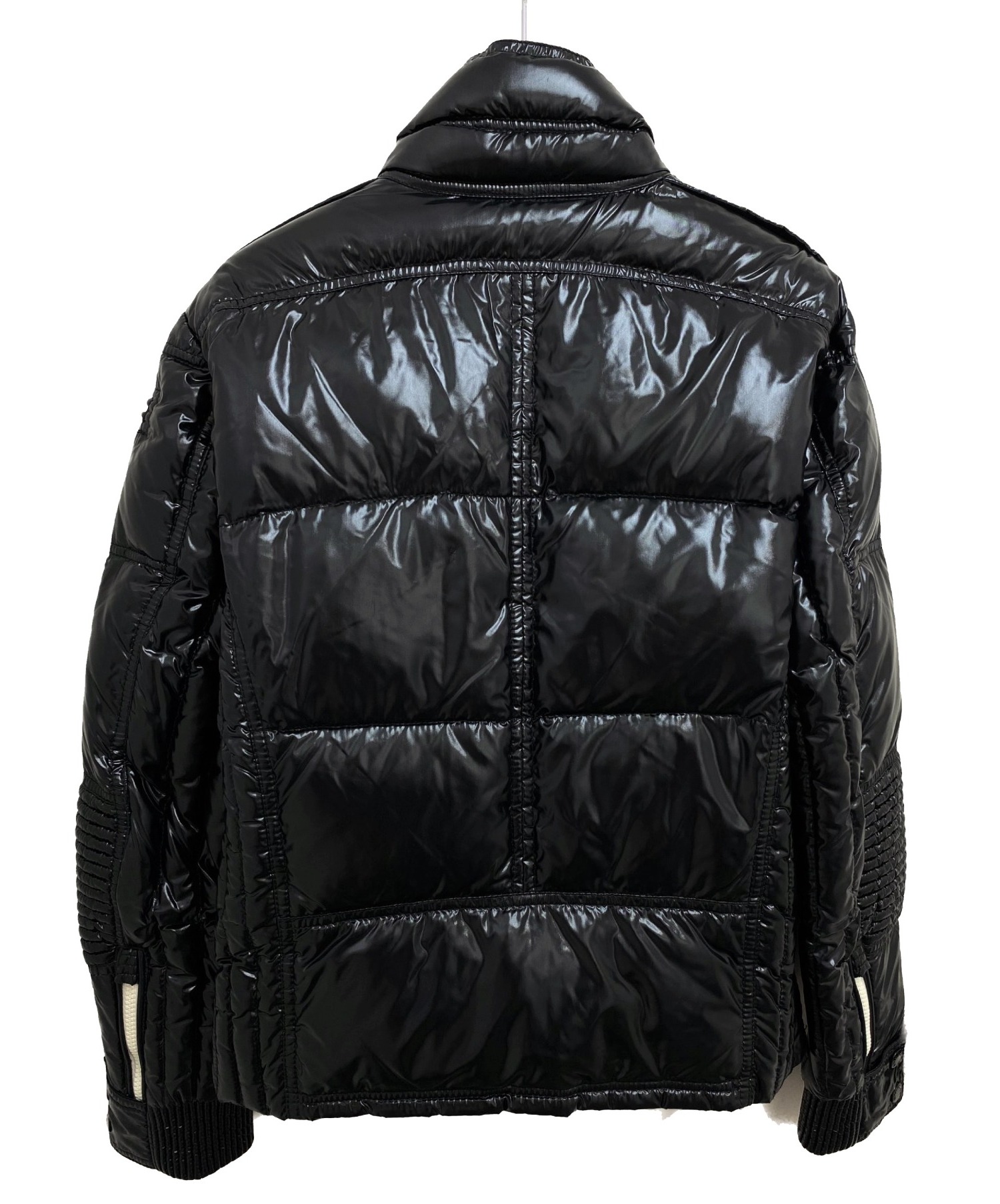 MONCLER (モンクレール) BERRIAT GIUBBOTTO ブラック