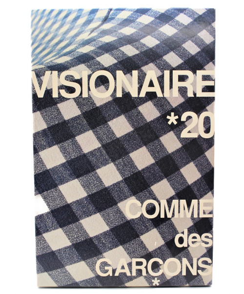 VISIONAIRE No.20 COMME des GARCONS ギャルソン