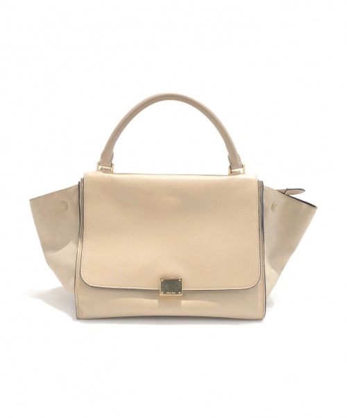 【中古・古着通販】CELINE (セリーヌ) トラペーズ グレージュ