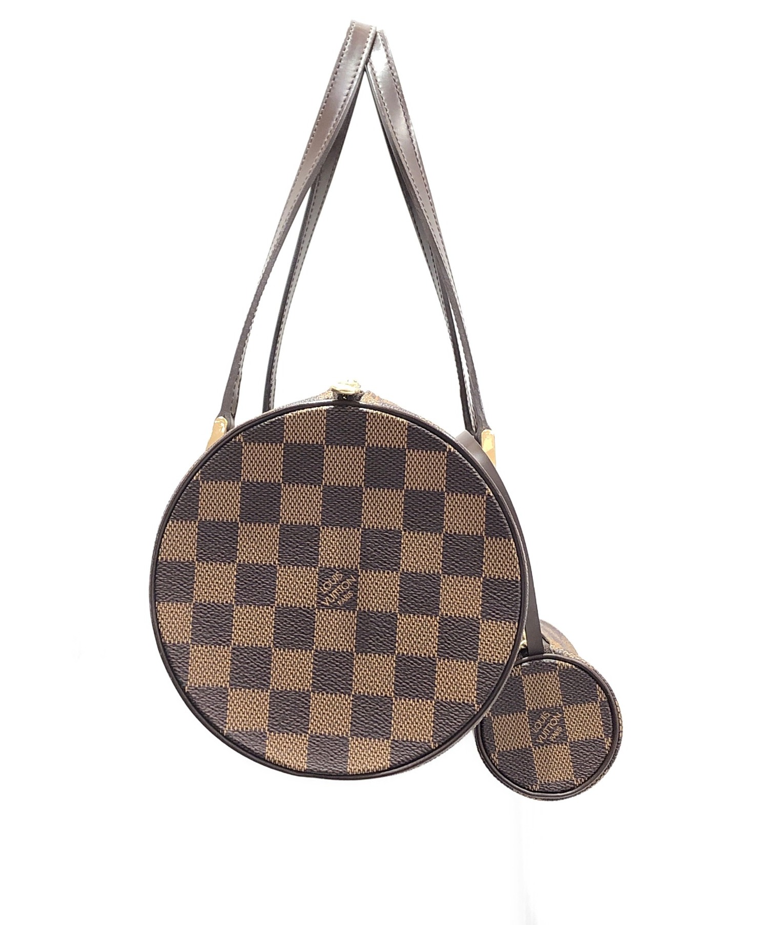 LOUIS VUITTON (ルイヴィトン) パピヨン30 サイズ:30 ダミエ N51303