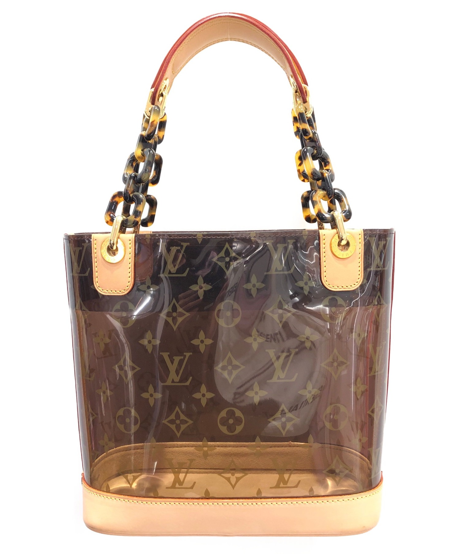 中古・古着通販】LOUIS VUITTON (ルイヴィトン) カバ・アンブルPM