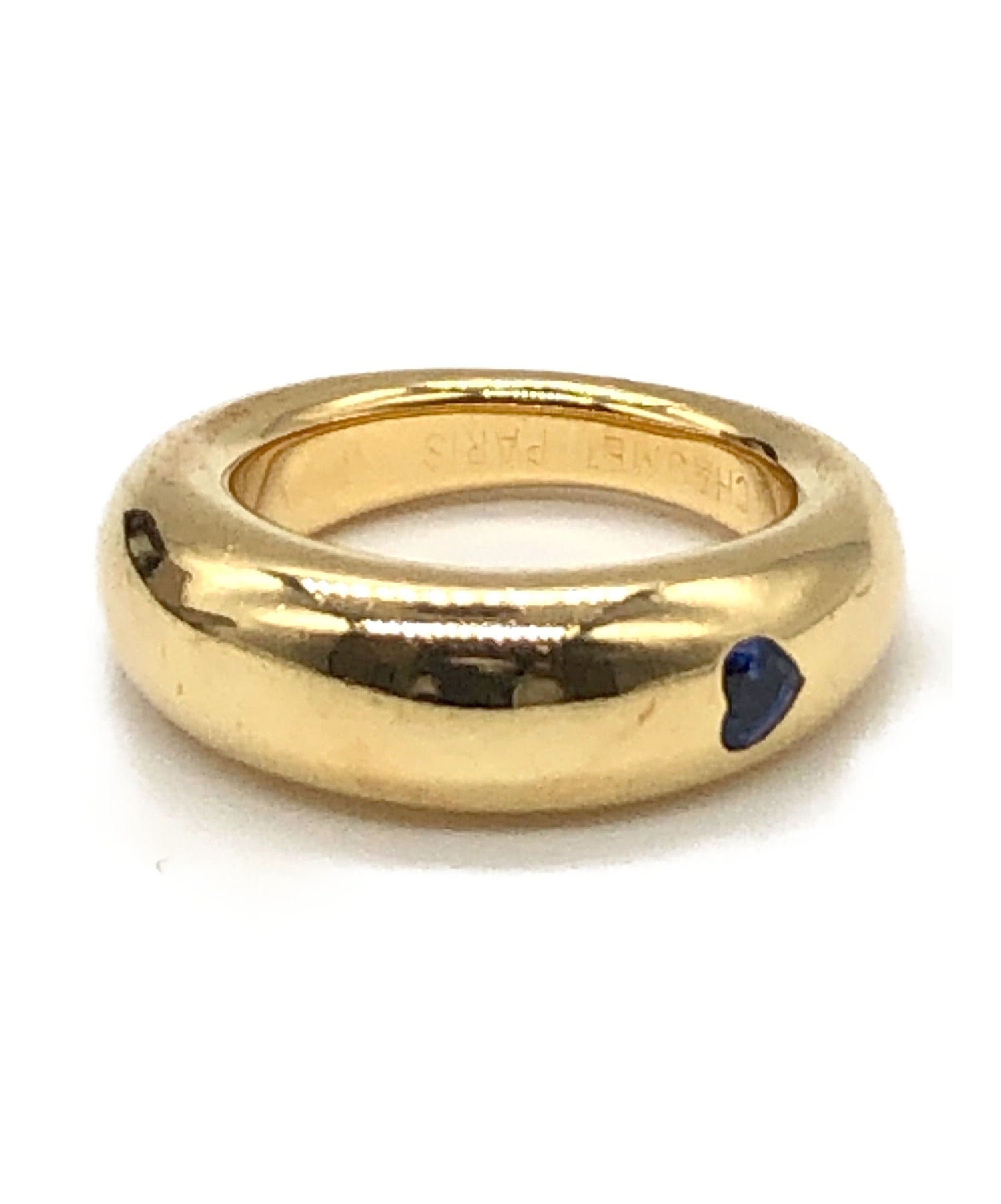 中古・古着通販】CHAUMET (ショーメ) アノークールリング サイズ:10