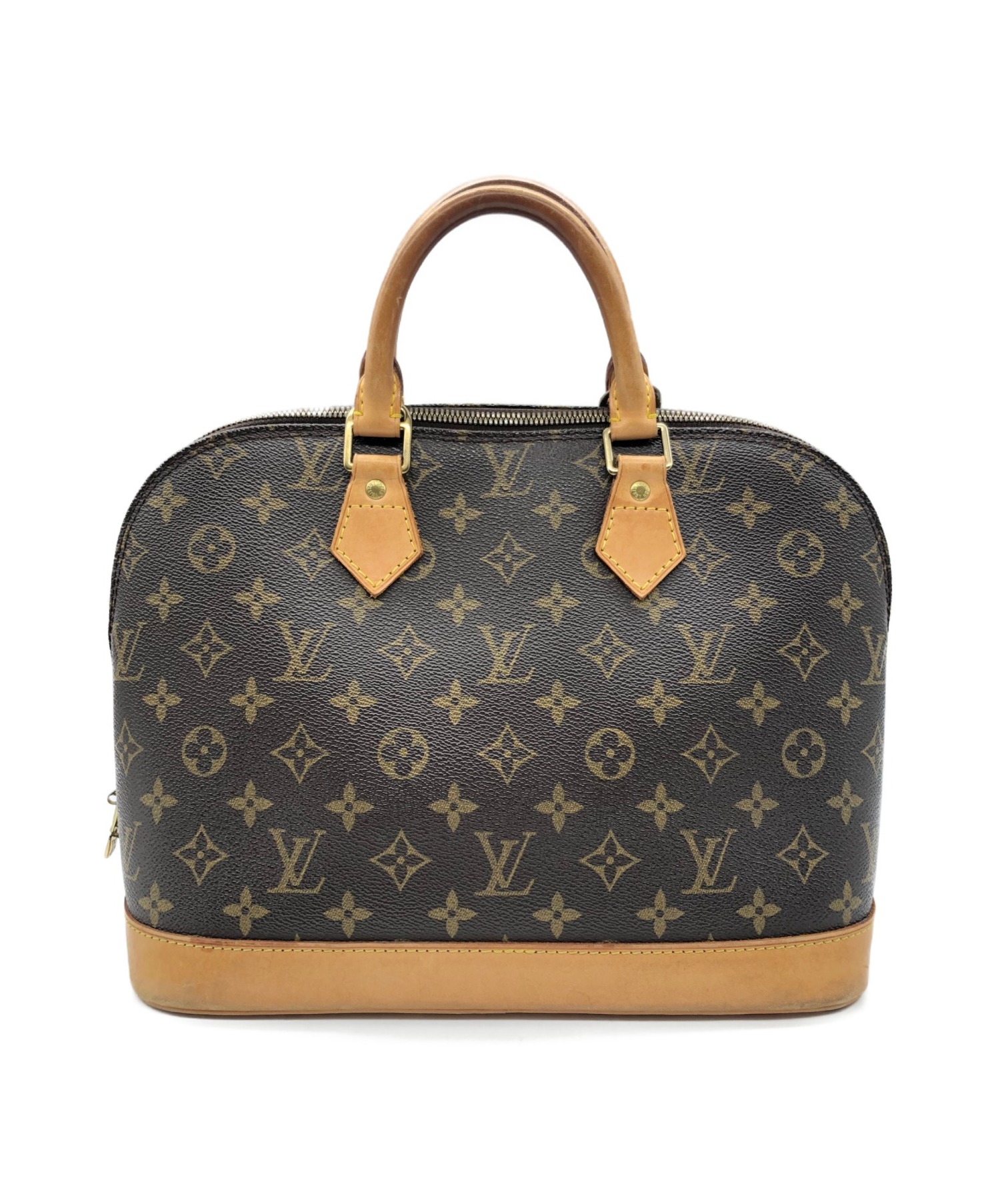 中古・古着通販】LOUIS VUITTON (ルイヴィトン) アルマPM サイズ:PM モノグラム M51130 VI1919｜ブランド・古着通販  トレファク公式【TREFAC FASHION】スマホサイト