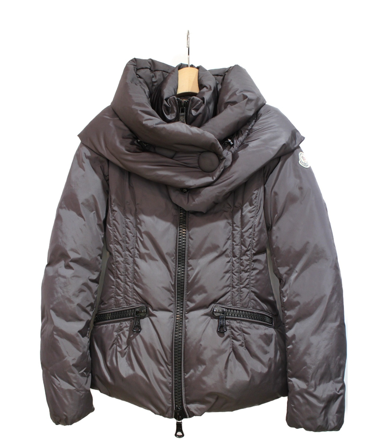 MONCLER (モンクレール) MENGS グレー 冬物