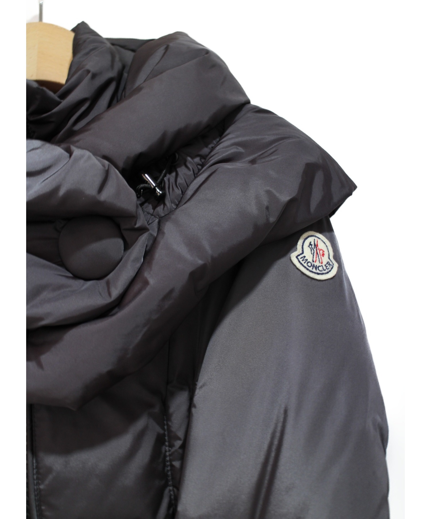 MONCLER (モンクレール) MENGS グレー 冬物