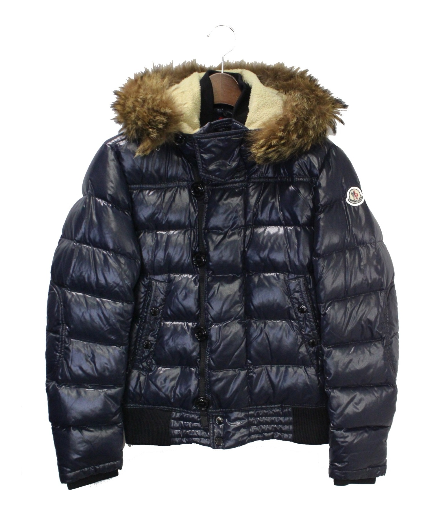 MONCLER (モンクレール) VEYLE ネイビー