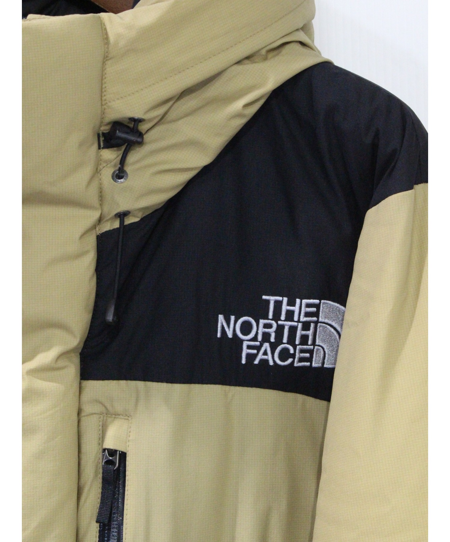 THE NORTH FACE (ザノースフェイス) バルトロライトジャケット ケルプタン サイズ:XL