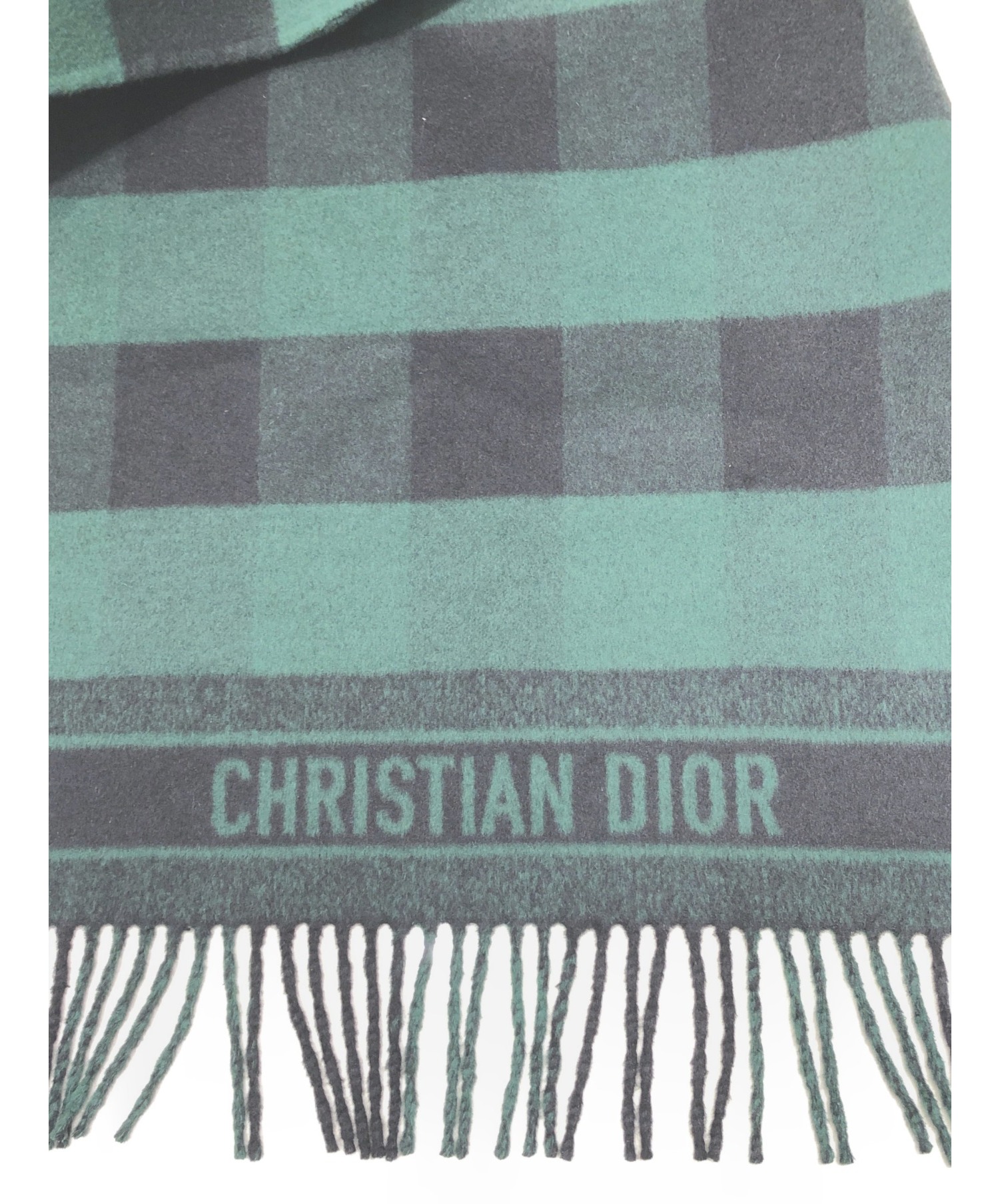 中古・古着通販】Christian Dior (クリスチャンディオール) フリンジ