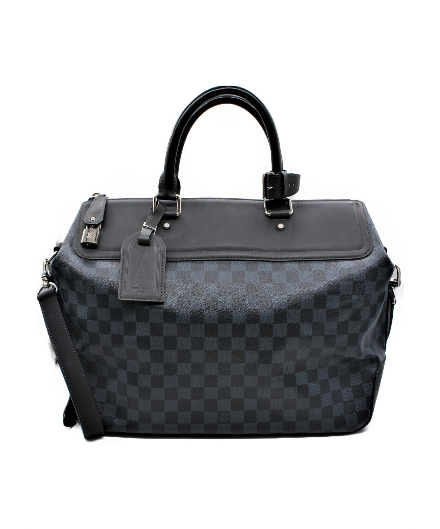 中古・古着通販】LOUIS VUITTON (ルイヴィトン) ネオグリニッジPM ブラック サイズ:PM ダミエ N41355  AA0194｜ブランド・古着通販 トレファク公式【TREFAC FASHION】スマホサイト