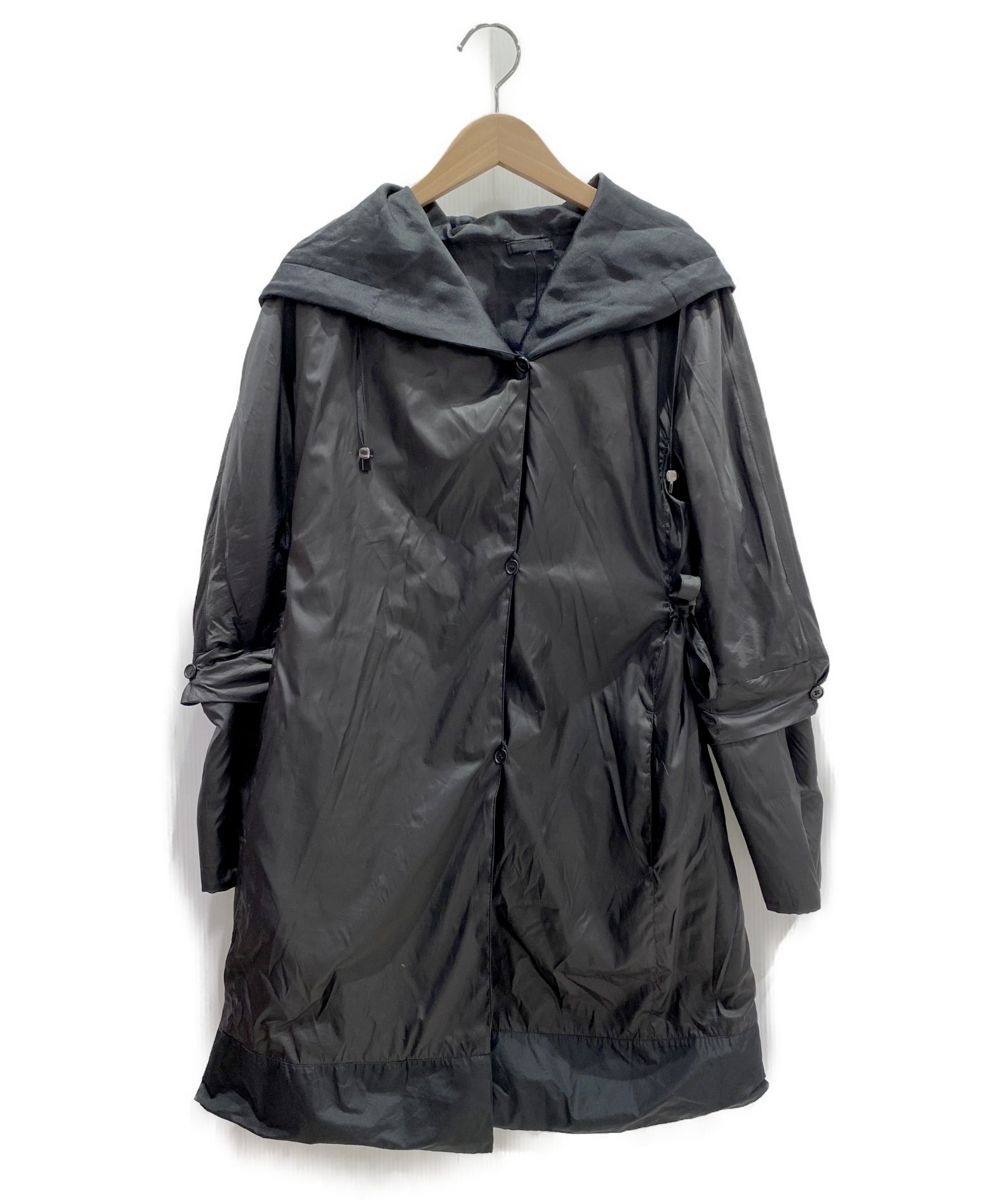 Max Mara RAINWEAR リバーシブルレインコート 38号 - www.lyx