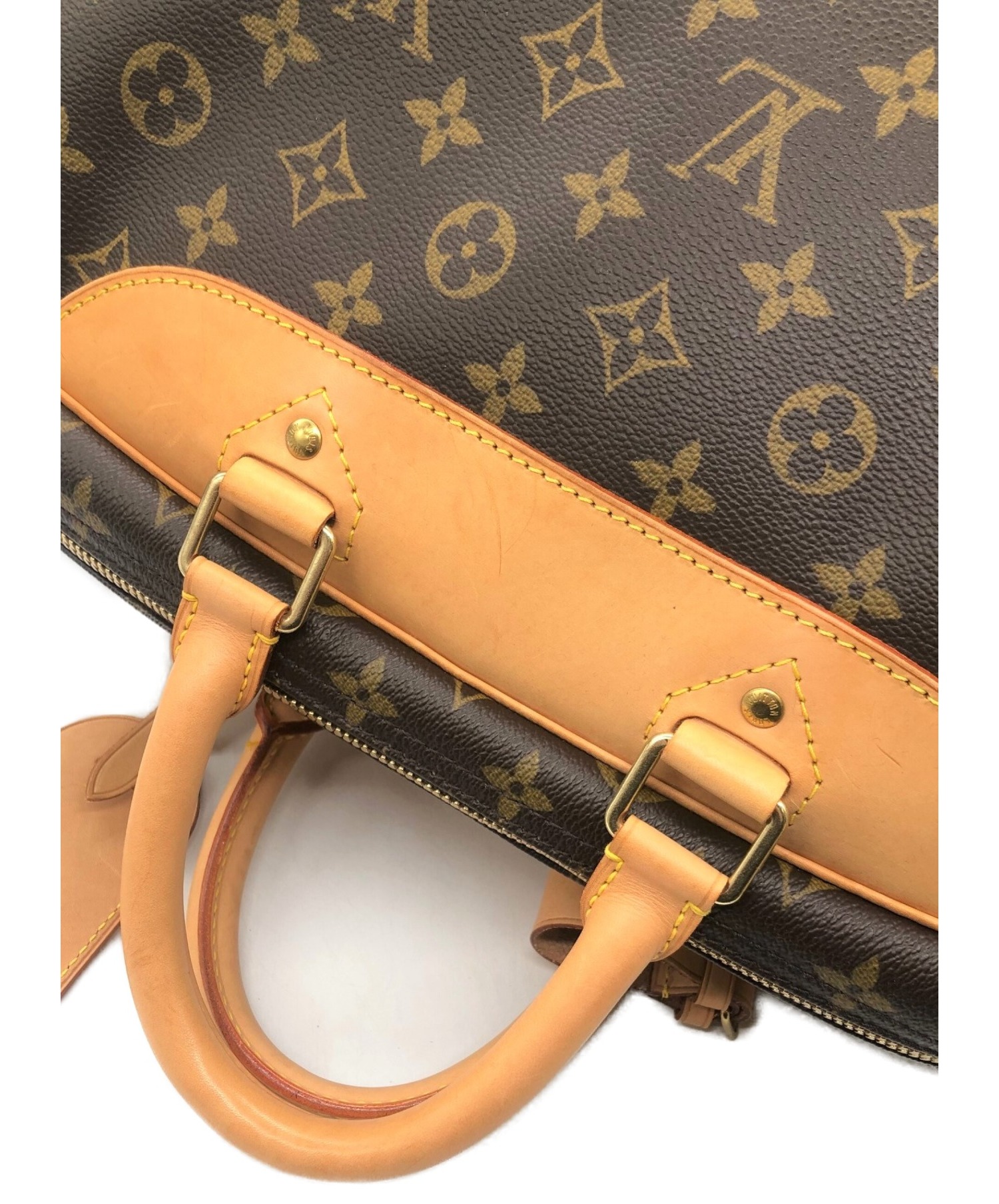 LOUIS VUITTON (ルイ ヴィトン) エヴァジオン ブラウン サイズ:- モノグラム M41443 VI1003