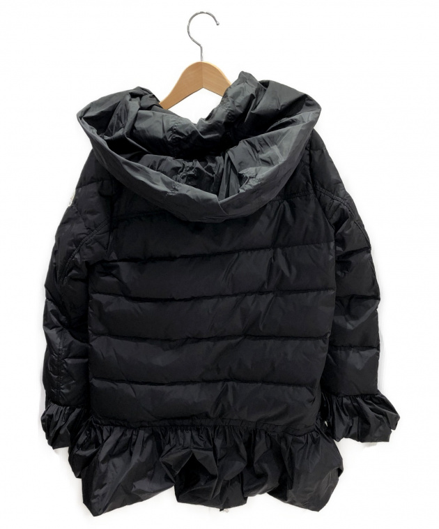 中古・古着通販】MONCLER (モンクレール) フリルダウンジャケット